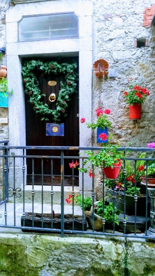Il Vico Apartment Сера Сан Бруно Екстериор снимка