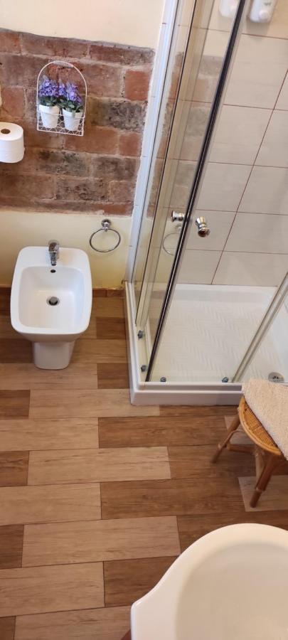 Il Vico Apartment Сера Сан Бруно Екстериор снимка