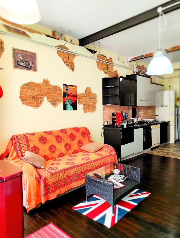 Il Vico Apartment Сера Сан Бруно Екстериор снимка
