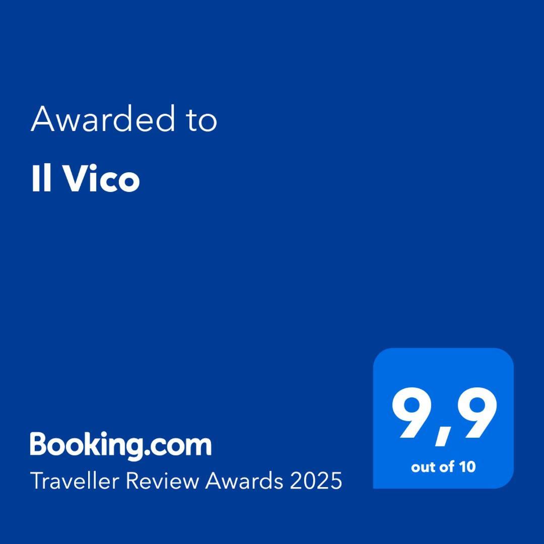 Il Vico Apartment Сера Сан Бруно Екстериор снимка