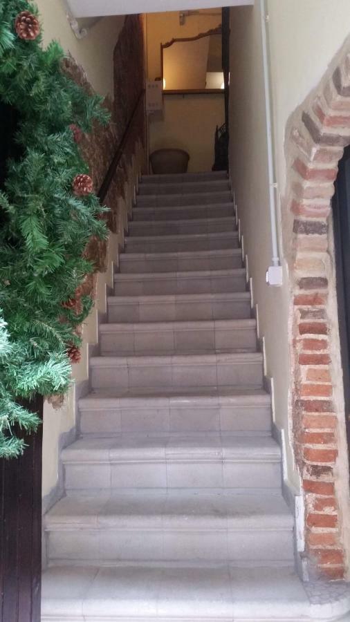 Il Vico Apartment Сера Сан Бруно Екстериор снимка
